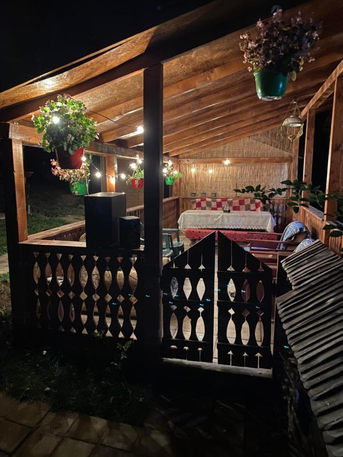 瓦杜伊泽 马拉穆列什弗洛里旅馆酒店 外观 照片