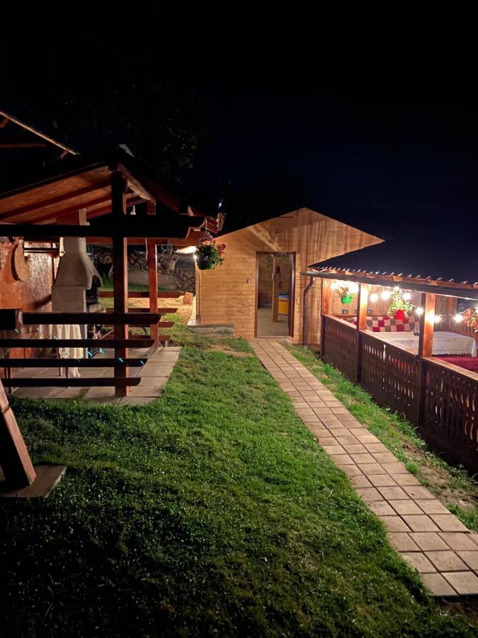 瓦杜伊泽 马拉穆列什弗洛里旅馆酒店 外观 照片