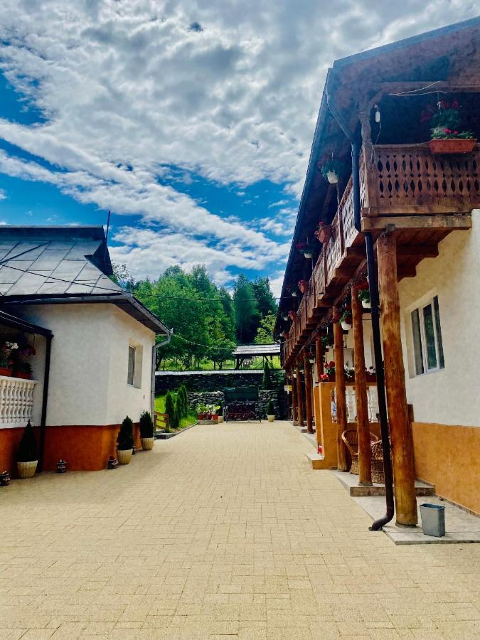 瓦杜伊泽 马拉穆列什弗洛里旅馆酒店 外观 照片