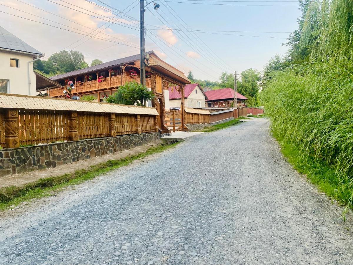 瓦杜伊泽 马拉穆列什弗洛里旅馆酒店 外观 照片