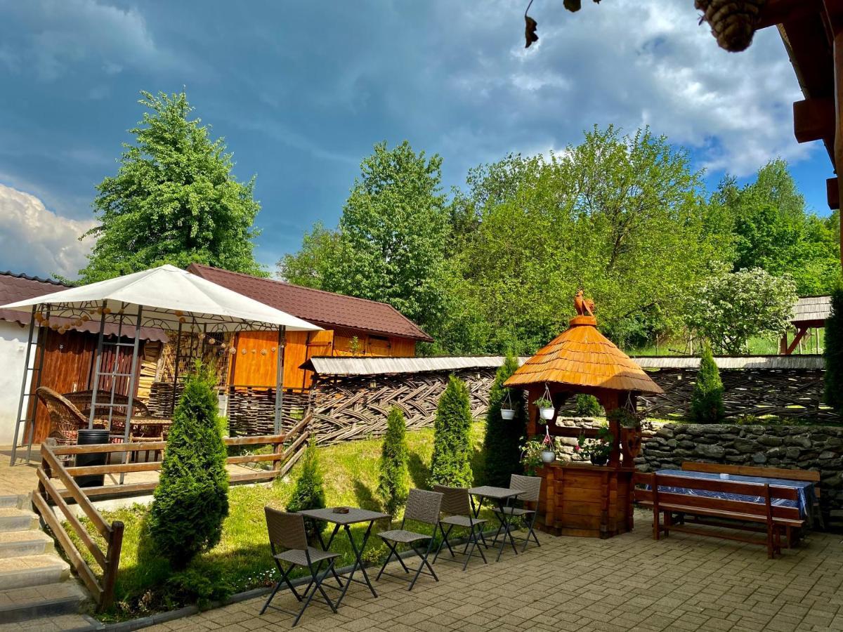 瓦杜伊泽 马拉穆列什弗洛里旅馆酒店 外观 照片