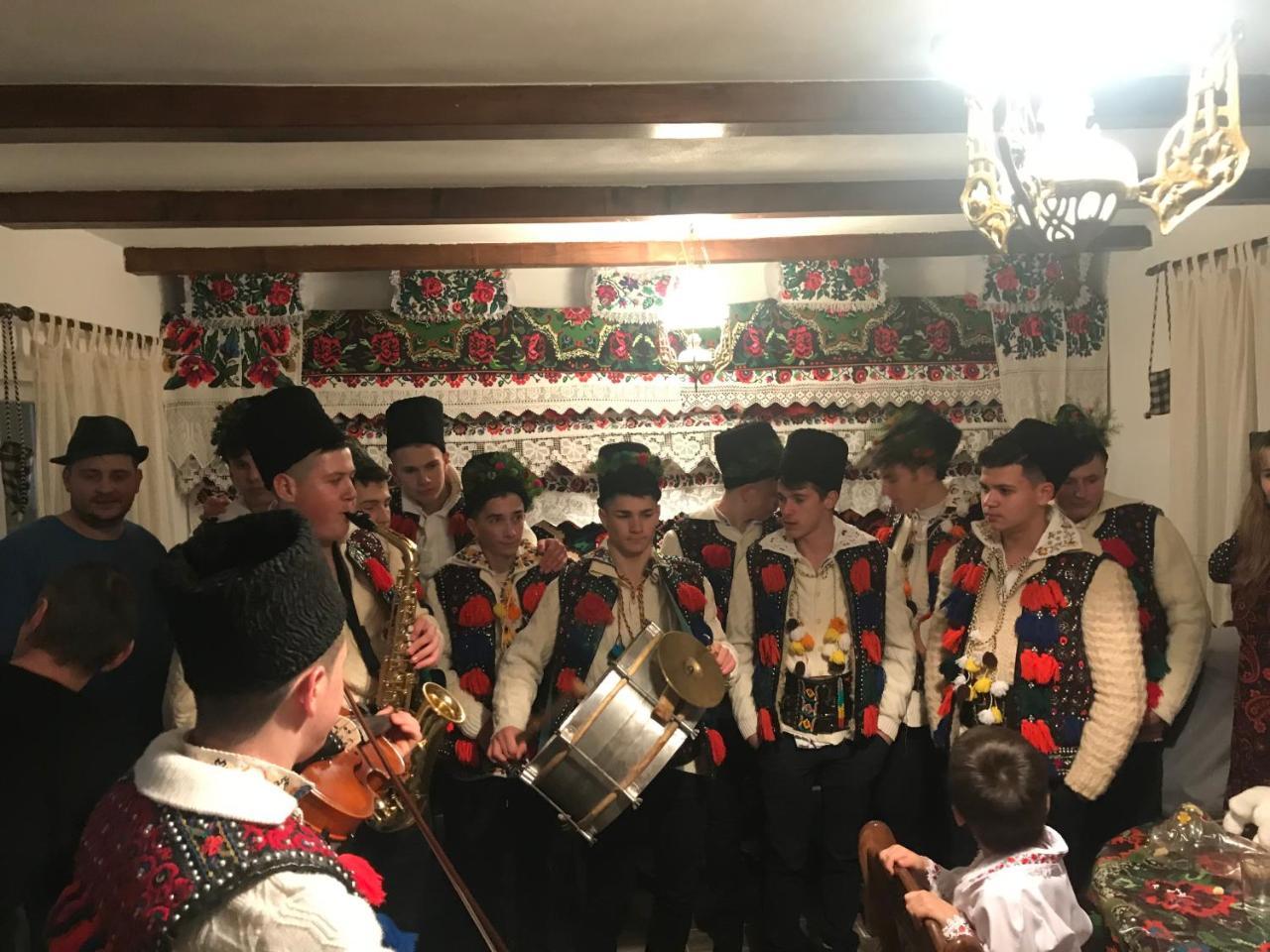 瓦杜伊泽 马拉穆列什弗洛里旅馆酒店 外观 照片